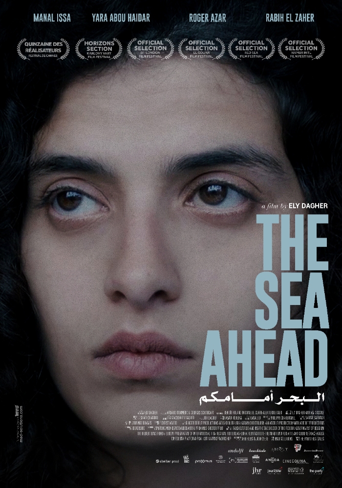 The Sea Ahead Film